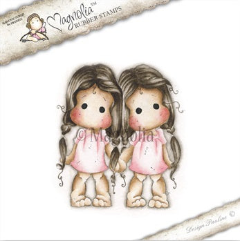 Magnolia: Gemini Tilda Stamp