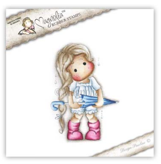 Magnolia: Special Drippdropp Tilda Stamp