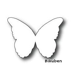 Poppystamps - Dies - Murana Butterfly