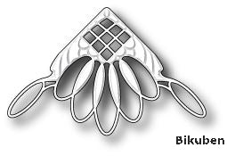 Poppystamps - Dies - Katie Corner