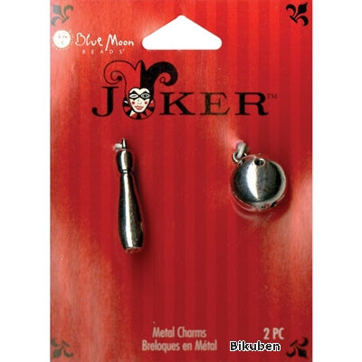 Blue Moon - Fashion Charms