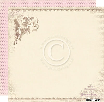 Pion Design - My Precious Daughter - Angles 12x12"