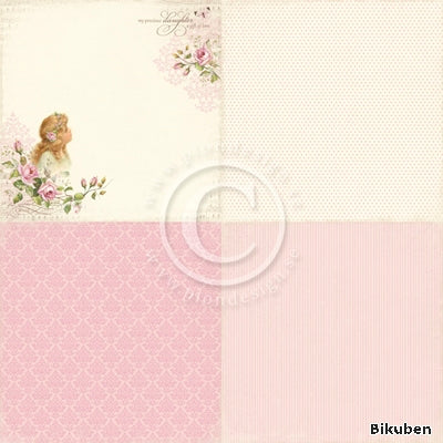 Pion Design - My Precious Daughter - My Daughter 6x6tum