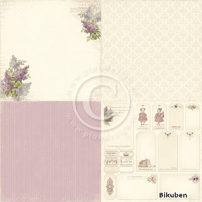 Pion Design - My Precious Daughter - Syringa 6x6tum