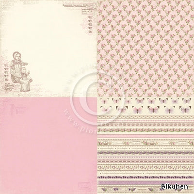 Pion Design - My Precious Daughter - Baby Doll 6x6tum