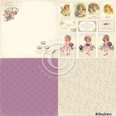 Pion Design - My Precious Daughter - My Princess 6x6tum