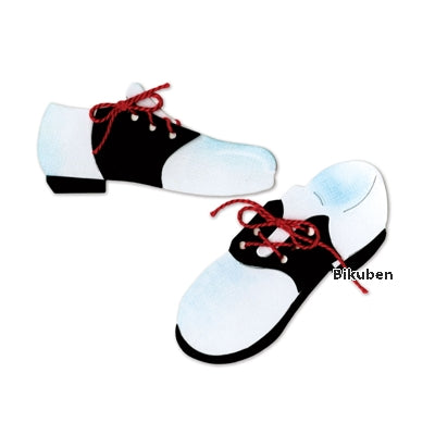 Sizzix - Original Dies - Saddle Shoes
