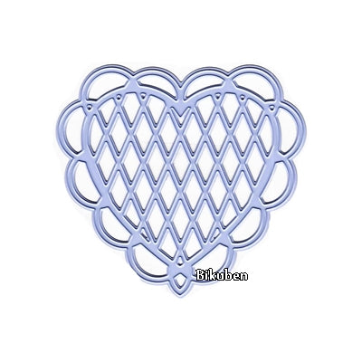 Joy! Craft Dies - Lattice Heart Dies