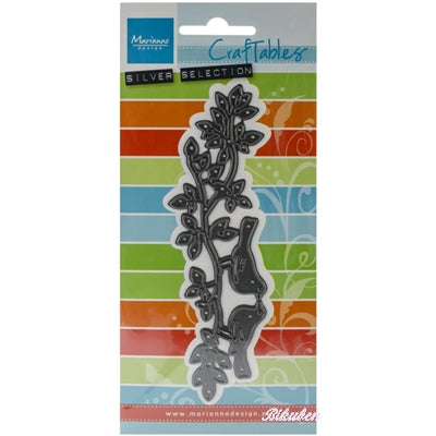 Marianne Design: Birds Silhouette Dies