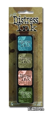 Tim Holtz - Mini Distress Pads Kit - #9