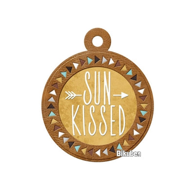 WRMK - Indian Summer - Tags - Sunkissed