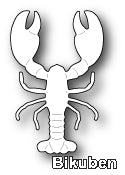  Memory Box - Deep Ocean Lobster Die
