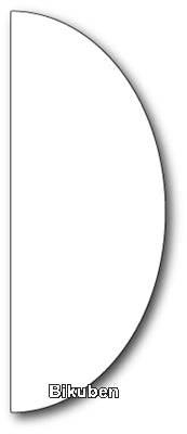 Memory Box - Solid Arch Die