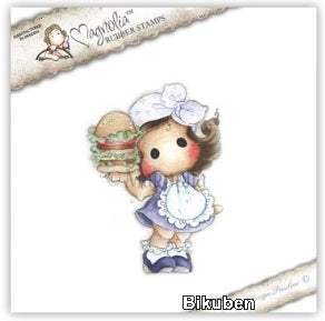Magnolia - Pink Lemonade - Barbeque Party Tilda Stamp