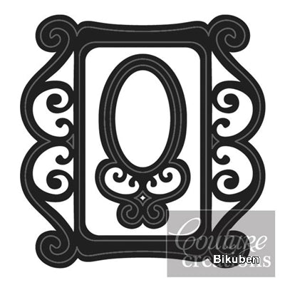 Couture Creations - Nesting Dies - Picture Frame