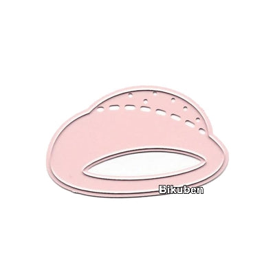 Joy! Craft Dies - Baby Hat Girl