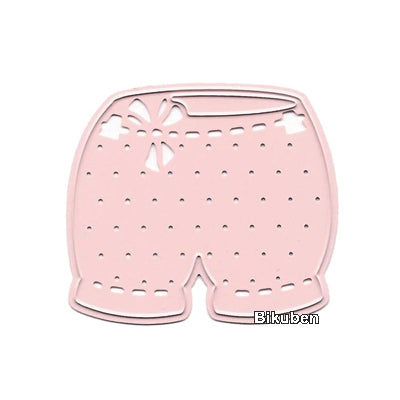 Joy! Craft Dies - Baby Trouser Girl