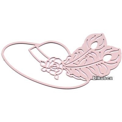 Joy! Craft Dies - Fashion Hat Dies