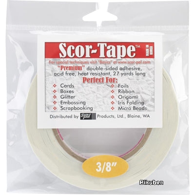 Scor-tape Premium 3/8inch