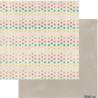 Authentique - Flourish - Rhythm 12x12"