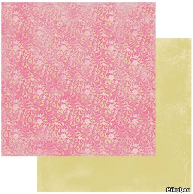 Authentique - Flourish - Petal 12x12"