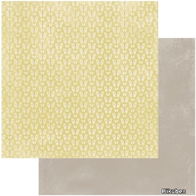 Authentique - Flourish - Symmetry 12x12"