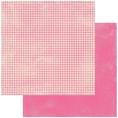 Authentique - Flourish - Imprint 12x12"