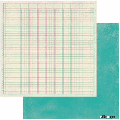 Authentique - Flourish - Register 12x12"