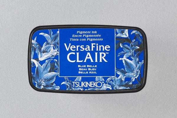 VersaFine Clair - Ink Pad - Blue Belle