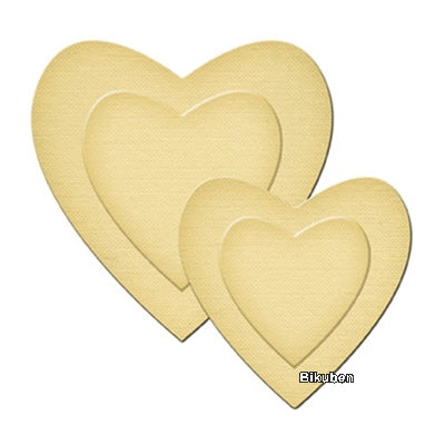 Spellbinders - A Gilded Life - Hearts Die