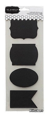 American Crafts - Jen Hadfield - Label Stickers