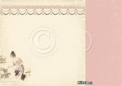 Pion Design - Days of Winter - Christmas Eve 12x12"