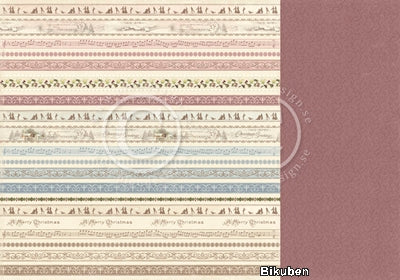 Pion Design - Days of Winter - Borders 12x12"