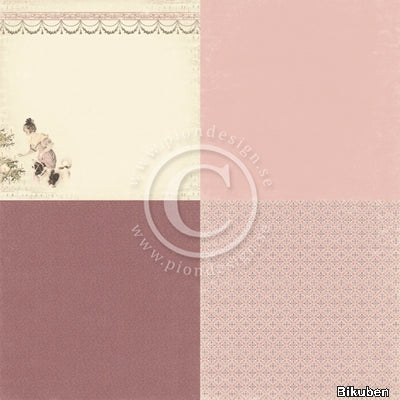 Pion Design - Days of Winter - Christmas Eve 6x6 tum