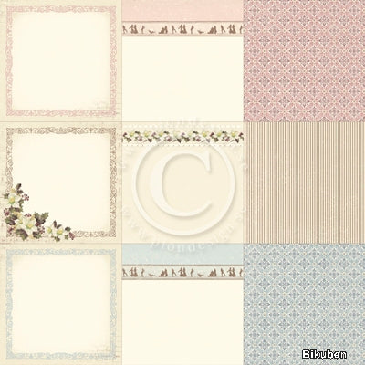 Pion Design - Memory Notes - Days of Winter II