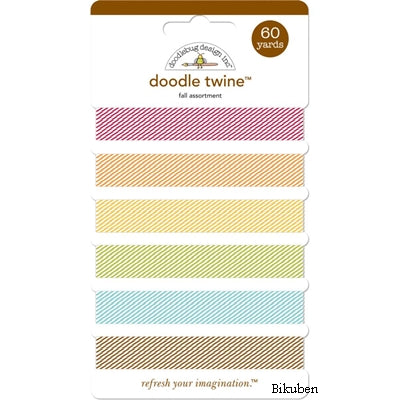 Doodlebug - Happy Harvest - Doodle twine