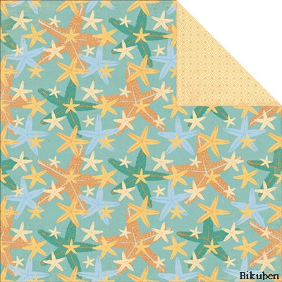 PaperLoft - Island Sun - Starfish12x12"