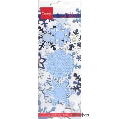 Marianne Design - Creatables - Snowflake 3