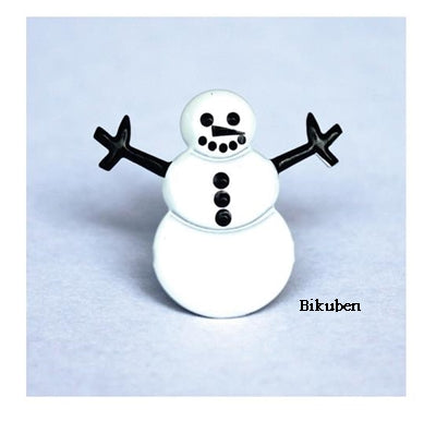 Eyelet Outlet - Snowman Brads
