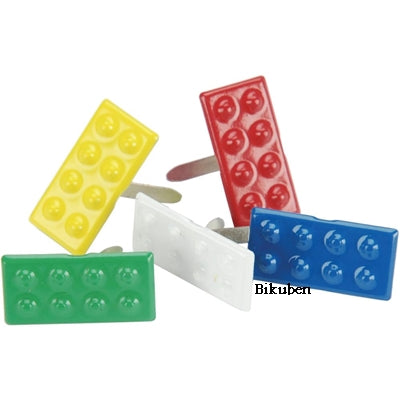 Eyelet Outlet - Building Blocks Brads