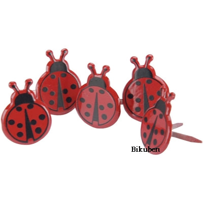 Eyelet Outlet - Ladybug Brads