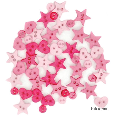 Dress it Up -  Hot Pink