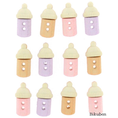 Dress it Up -  Baby Girl - Bottles