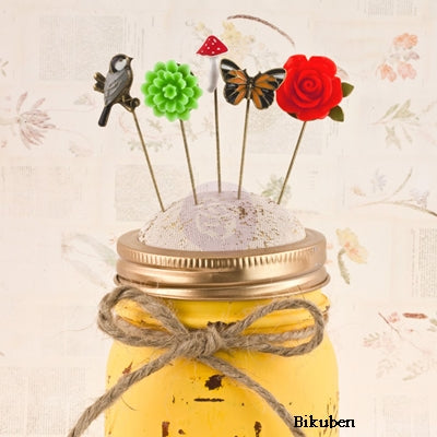 Prima - Forever Green - Stick Pins
