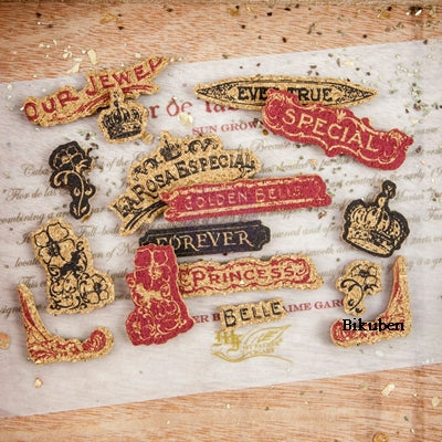 Prima - Cigar Box Secrets - Cork Stickers