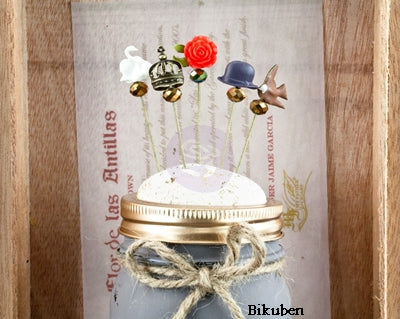 Prima - Cigar Box Secrets - Stick Pins