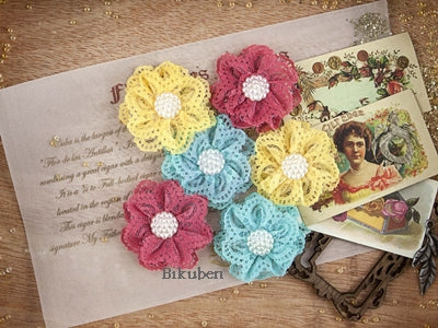 Prima - Cigar Box Secrets - Culebra Flowers