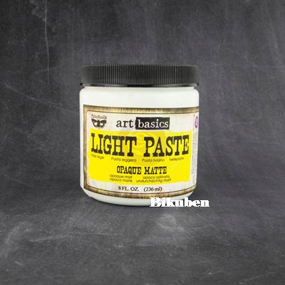 Art Basic by Finnabair - Light Paste 8oz