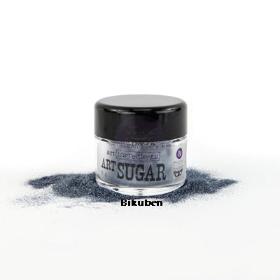Art Ingredients by Finnabair - Art Sugar - Antique Silver
