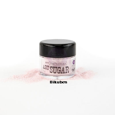 Art Ingredients by Finnabair - Art Sugar - Light Pink
